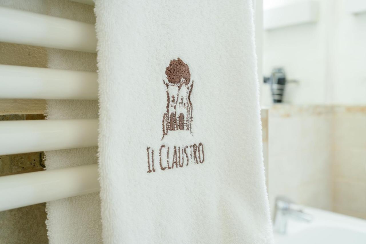 Il Claustro - Bed And Breakfast Altamura Exterior photo
