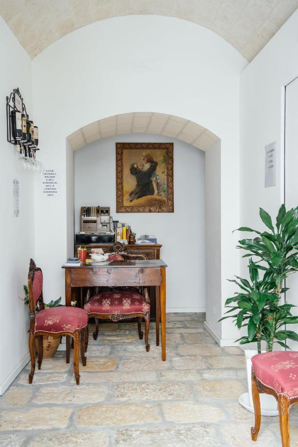 Il Claustro - Bed And Breakfast Altamura Exterior photo
