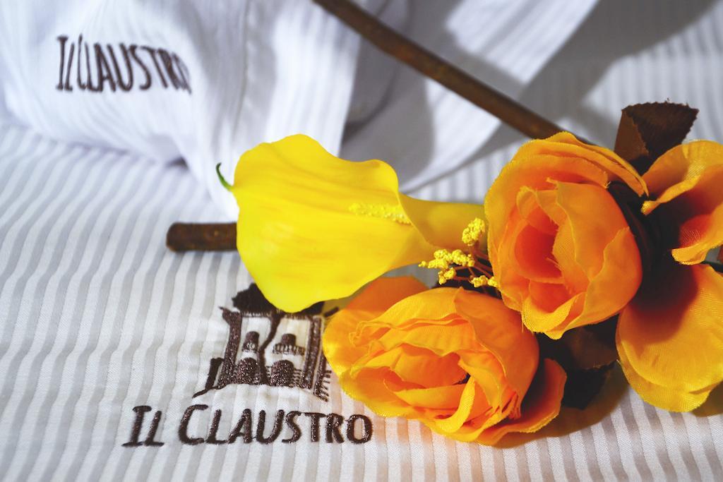 Il Claustro - Bed And Breakfast Altamura Exterior photo